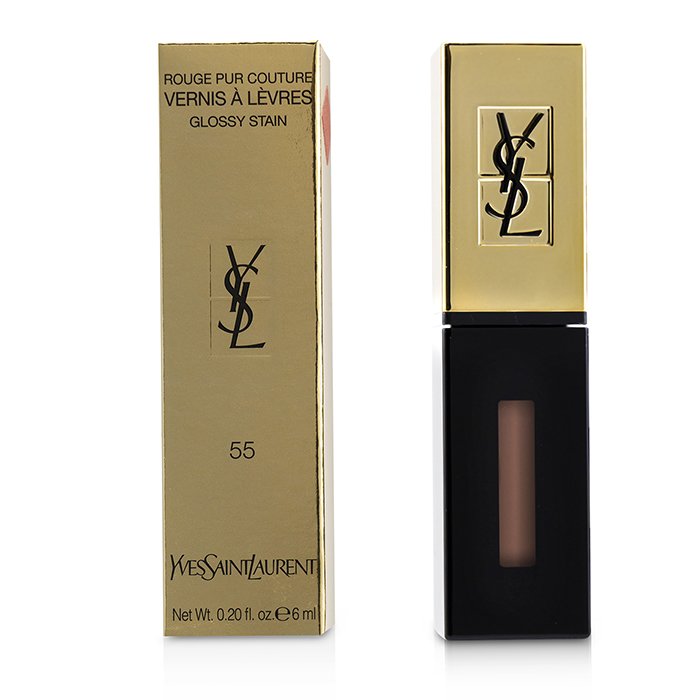Yves Saint Laurent Rouge Pur Couture Vernis a Levres Glossy Stain 6ml/0.2ozProduct Thumbnail