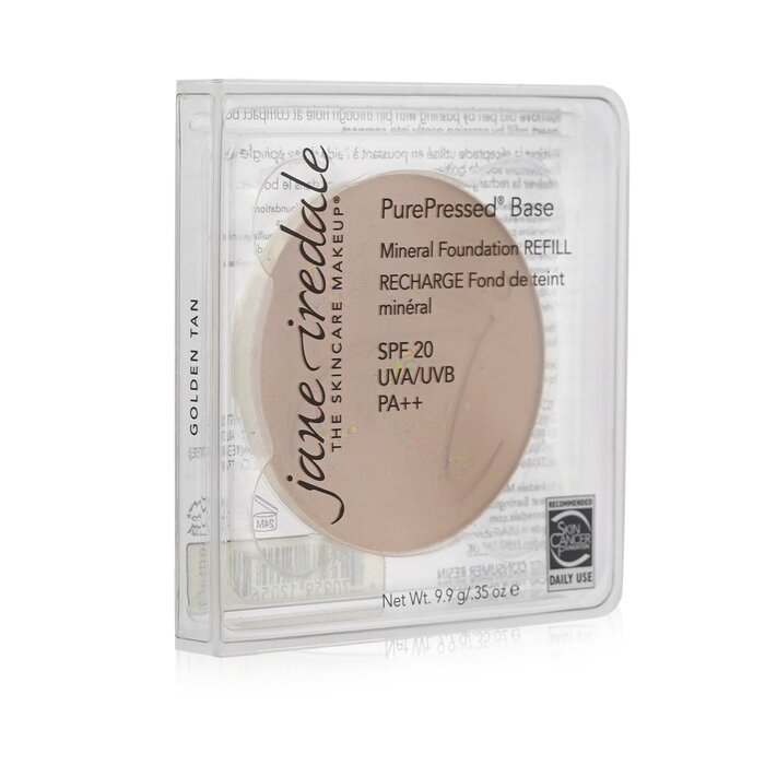 Jane Iredale PurePressed Base Mineral Foundation Refill SPF 20  9.9g/0.35ozProduct Thumbnail