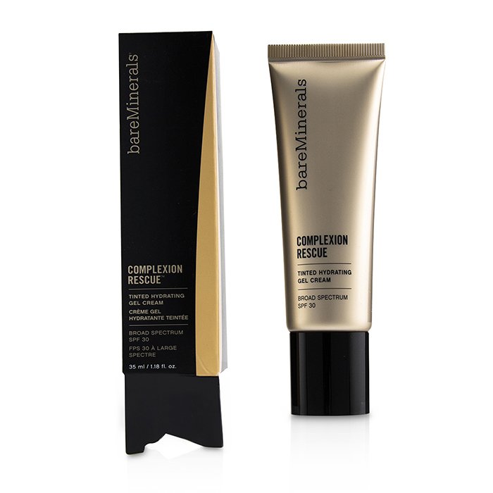 贝茗  BareMinerals Complexion Rescue Tinted Hydrating Gel Cream SPF30 35ml/1.18ozProduct Thumbnail