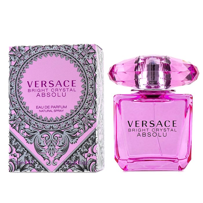 Versace Bright Crystal Absolu Eau De Parfum Spray  30ml/1ozProduct Thumbnail
