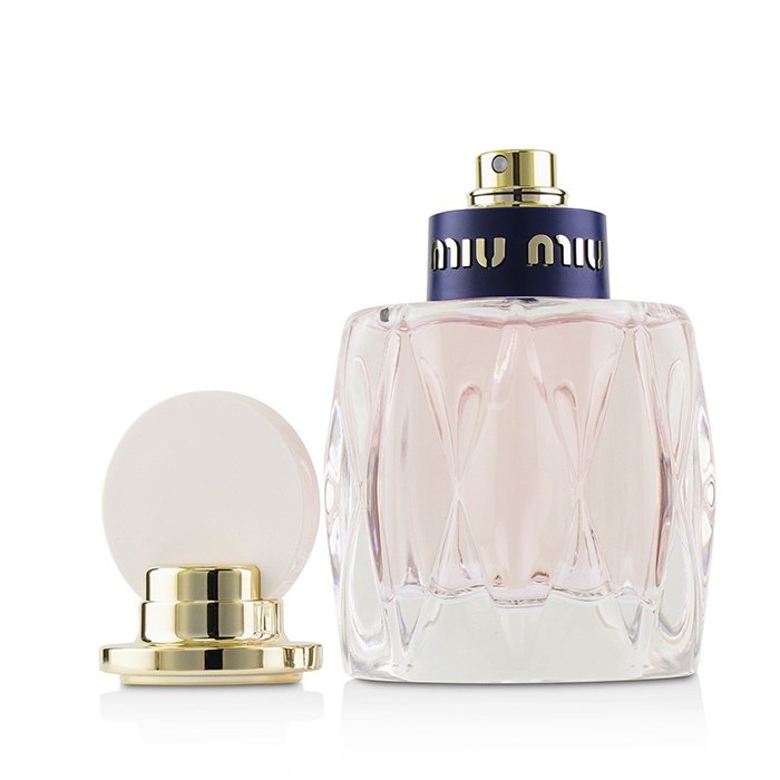 Miu Miu L'Eau Rosee Eau De Toilette Spray (Box Slightly Damaged) 50ml/1.7ozProduct Thumbnail