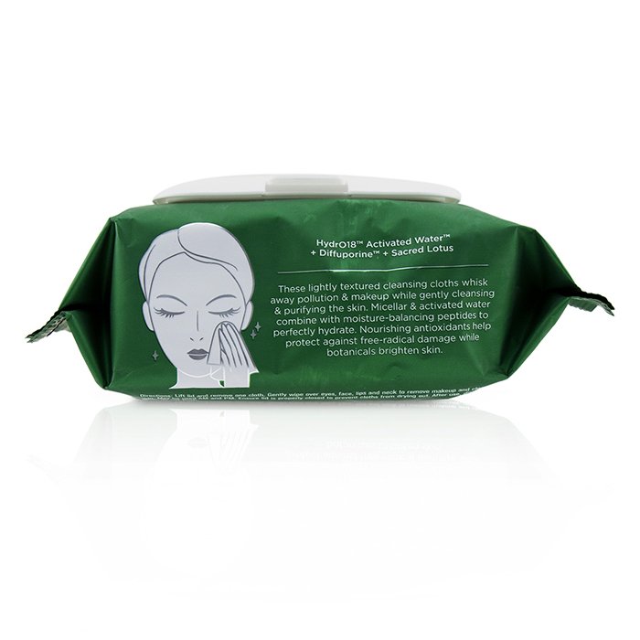 HydroPeptide Hydroactive Cleanse Micellar Facial Clothes 30wipesProduct Thumbnail