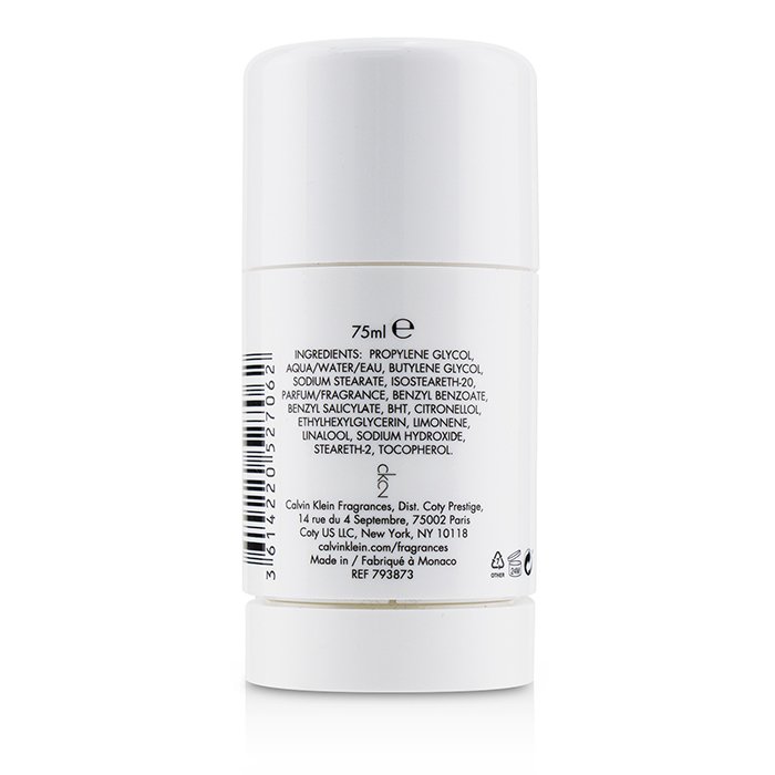 Calvin Klein CK2 Deodorant Stick 75g/2.6ozProduct Thumbnail