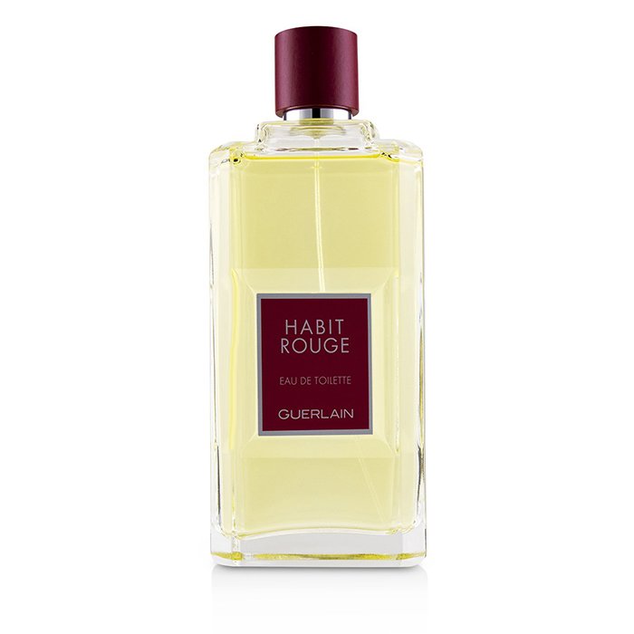 Guerlain Habit Rouge Eau De Toilette Spray 200ml/6.8ozProduct Thumbnail