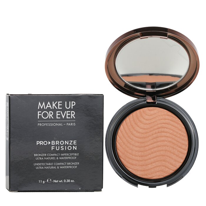 Make Up For Ever Pro Bronze Fusion Undetectable Compact Bronzer 11g/0.38ozProduct Thumbnail