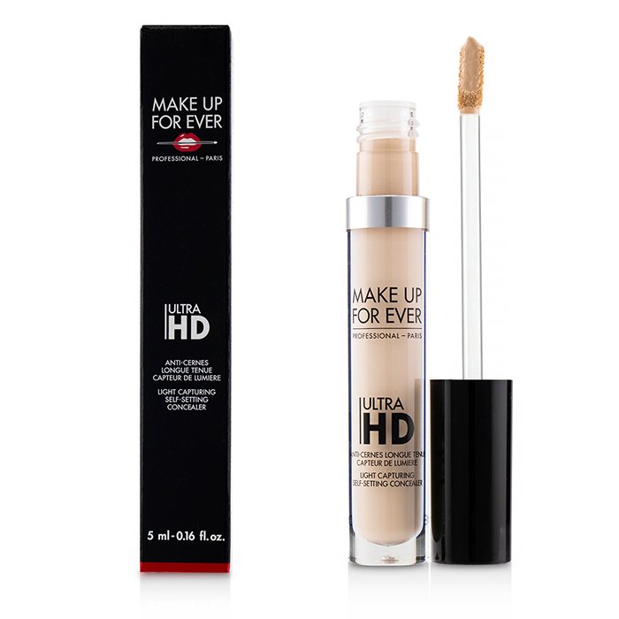 Make Up For Ever Ultra HD Light Capturing Self Setting Concealer 5ml/0.16ozProduct Thumbnail