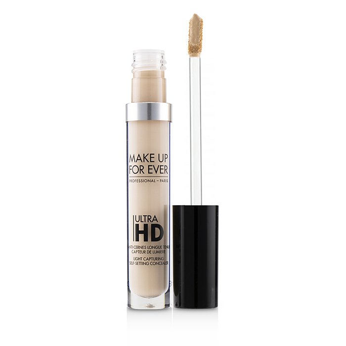 Make Up For Ever Ultra HD Light Capturing Self Setting Concealer 5ml/0.16ozProduct Thumbnail