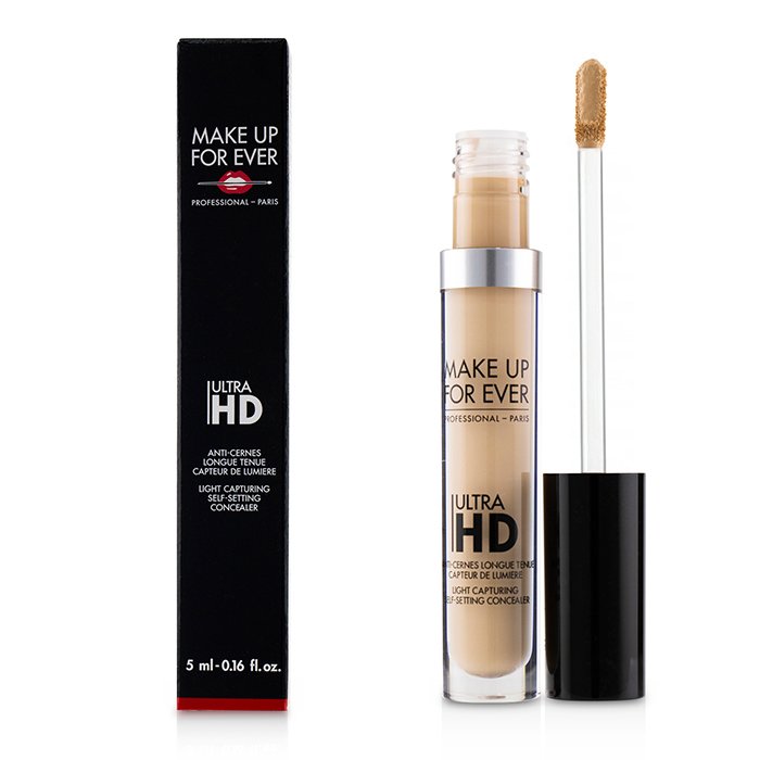 Make Up For Ever Ultra HD Light Capturing Self Setting Concealer 5ml/0.16ozProduct Thumbnail