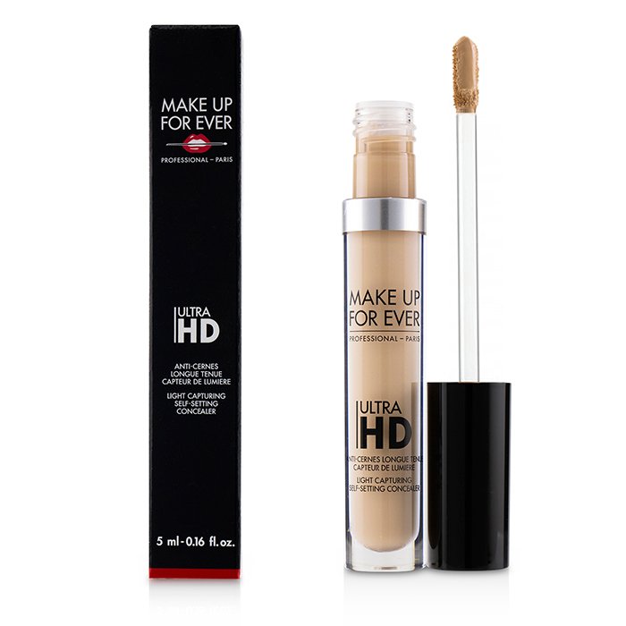 Make Up For Ever Ultra HD Light Capturing Self Setting Concealer 5ml/0.16ozProduct Thumbnail