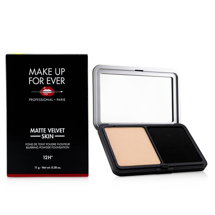 Make Up For Ever Matte Velvet Skin Blurring Powder Foundation 11g/0.38ozProduct Thumbnail