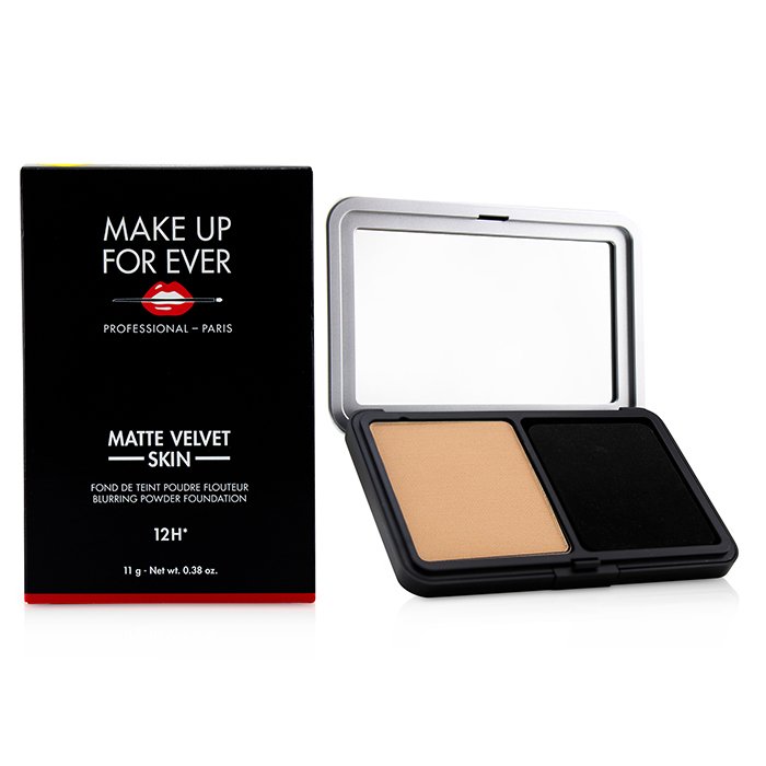 Make Up For Ever Matte Velvet Skin Blurring Powder Foundation 11g/0.38ozProduct Thumbnail