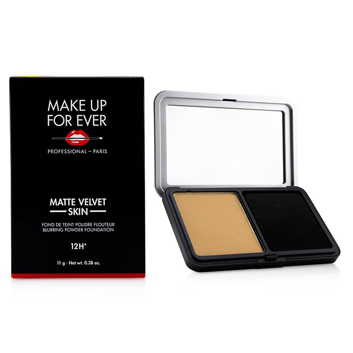 Make Up For Ever Matte Velvet Skin Blurring Powder Foundation 11g/0.38ozProduct Thumbnail