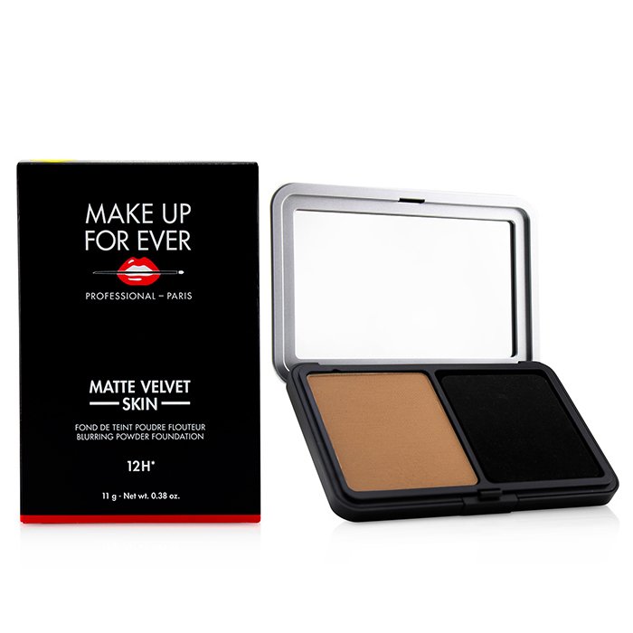 玫珂菲  Make Up For Ever 丝绒无瑕持妆粉饼 11g/0.38ozProduct Thumbnail