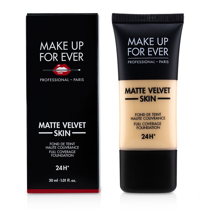 Make Up For Ever Matte Velvet Skin Full Coverage Foundation 30ml/1ozProduct Thumbnail