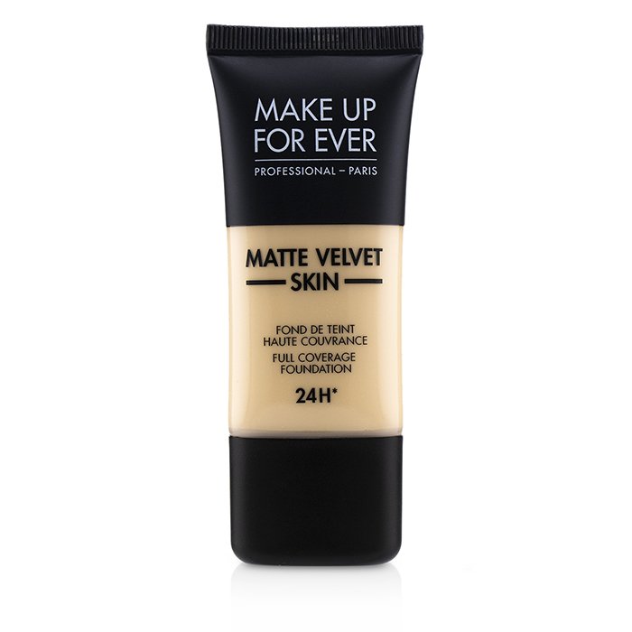 Make Up For Ever Matte Velvet Skin Full Coverage Foundation 30ml/1ozProduct Thumbnail