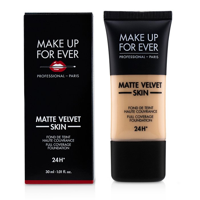 Make Up For Ever Matte Velvet Skin Base Cobertura Completa  30ml/1ozProduct Thumbnail