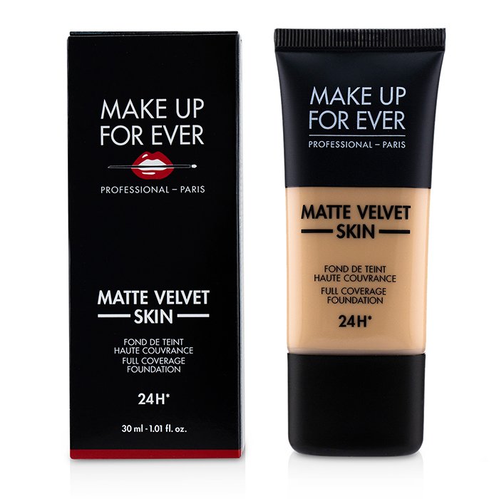 Make Up For Ever Matte Velvet Skin Full Coverage Foundation 30ml/1ozProduct Thumbnail