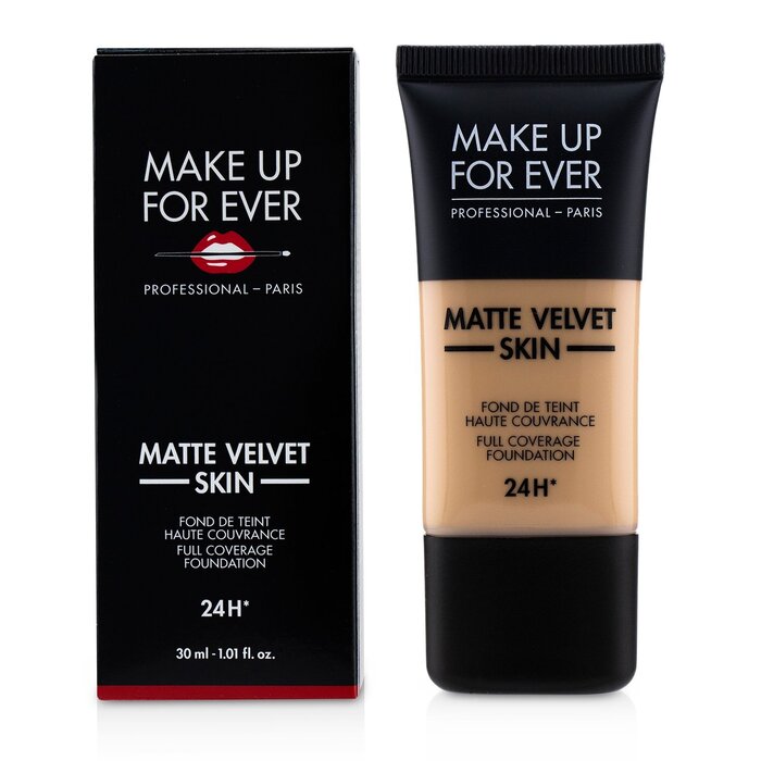 Make Up For Ever Matte Velvet Skin Full Coverage Foundation 30ml/1ozProduct Thumbnail