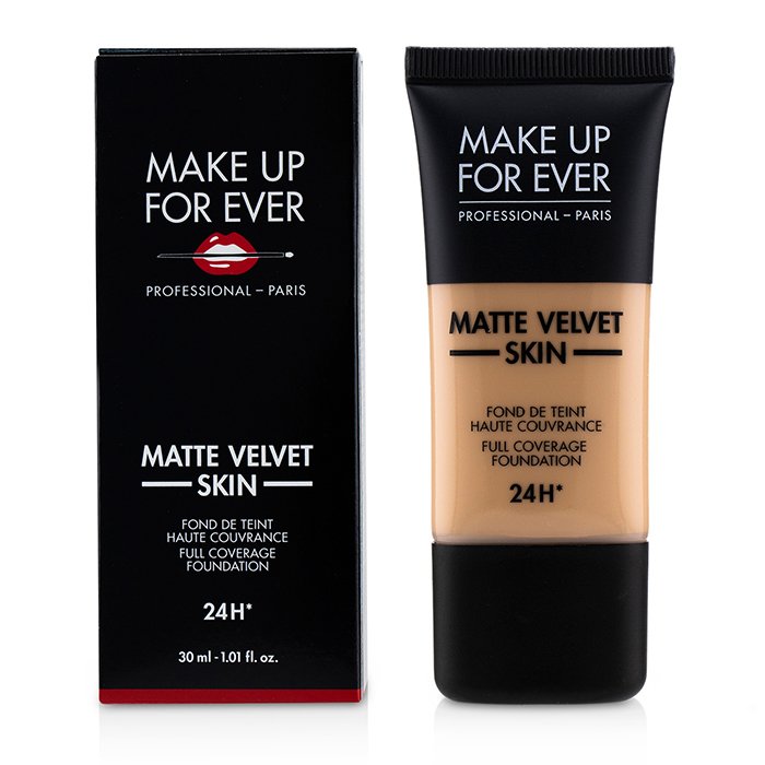 Make Up For Ever Matte Velvet Skin Full Coverage Foundation 30ml/1ozProduct Thumbnail