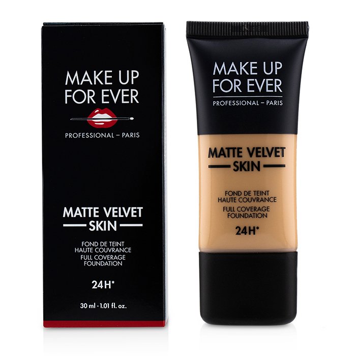 Make Up For Ever Matte Velvet Skin Full Coverage Foundation 30ml/1ozProduct Thumbnail