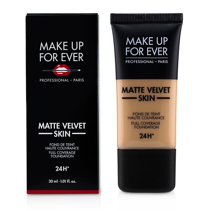 Make Up For Ever Matte Velvet Skin Base Cobertura Completa 30ml/1ozProduct Thumbnail