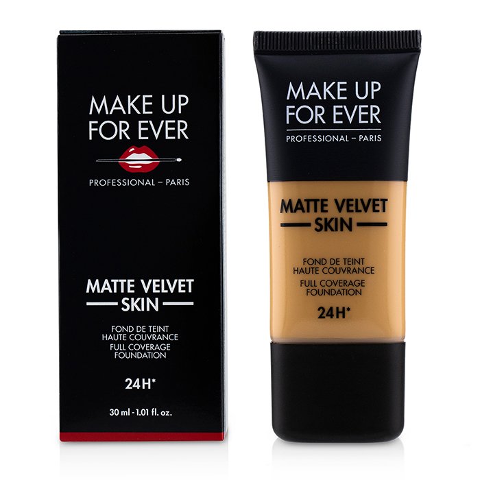 Make Up For Ever Matte Velvet Skin Full Coverage Foundation 30ml/1ozProduct Thumbnail