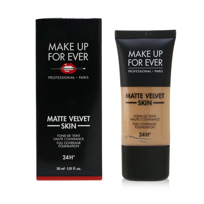 Make Up For Ever Matte Velvet Skin Full Coverage Foundation 30ml/1ozProduct Thumbnail