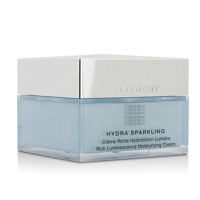 Givenchy Hydra Sparkling Rich Luminescence Moisturizing Cream - Dry Skin (Packaging Slightly Damaged) 50ml/1.7ozProduct Thumbnail