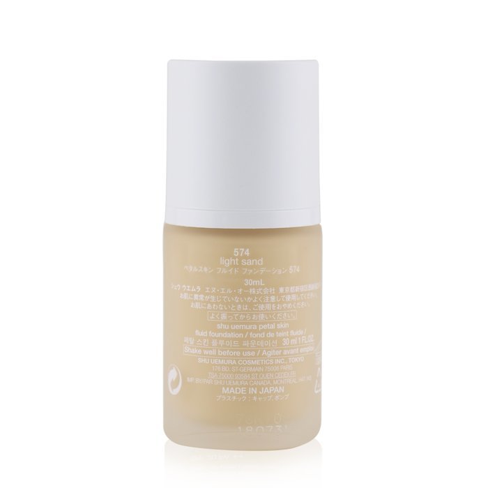 Shu Uemura Petal Skin Fluid Foundation SPF 20 30ml/1ozProduct Thumbnail