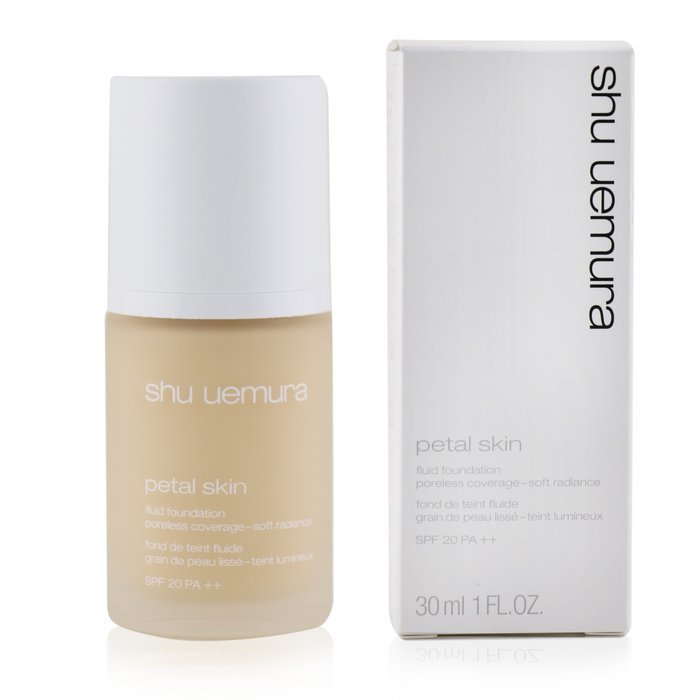 Shu Uemura Petal Skin Fluid Foundation SPF 20 30ml/1ozProduct Thumbnail