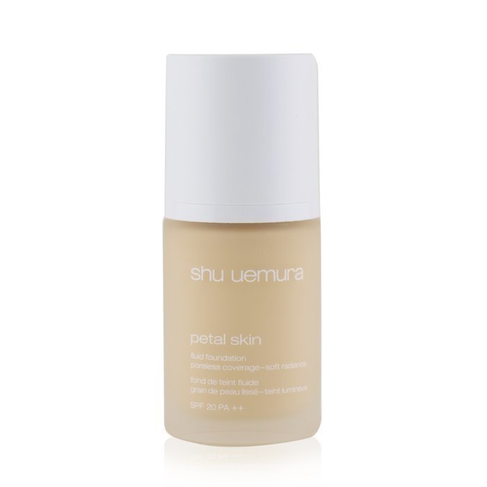 Shu Uemura Petal Skin Fluid Foundation SPF 20 30ml/1ozProduct Thumbnail