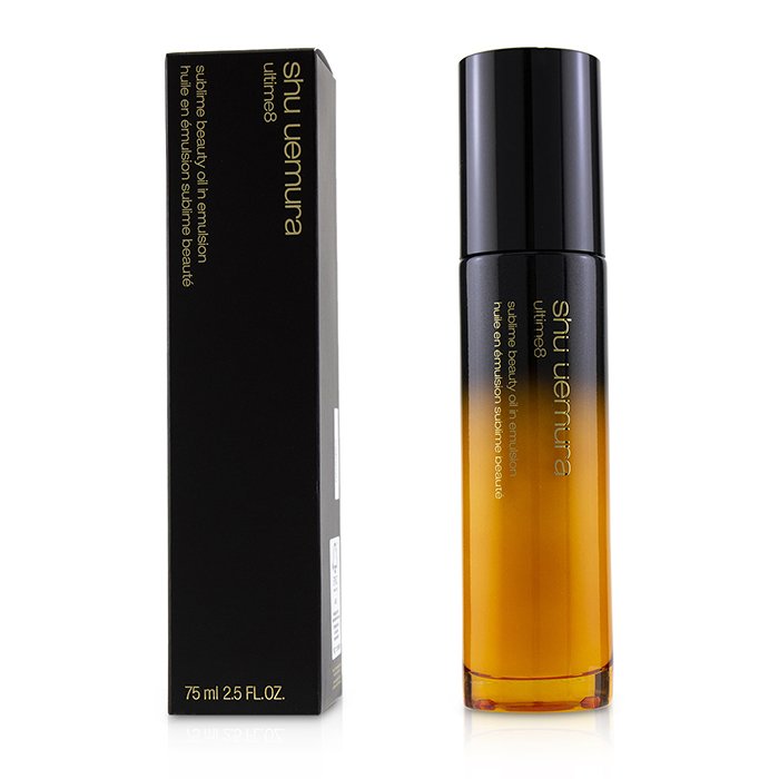 Shu Uemura 植村秀 黃金琥珀精華乳液 75ml/2.5ozProduct Thumbnail