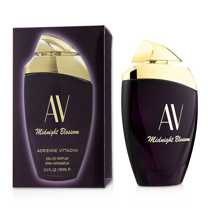 Adrienne Vittadini AV Midnight Blossom Eau De Parfum Spray 90ml/3ozProduct Thumbnail