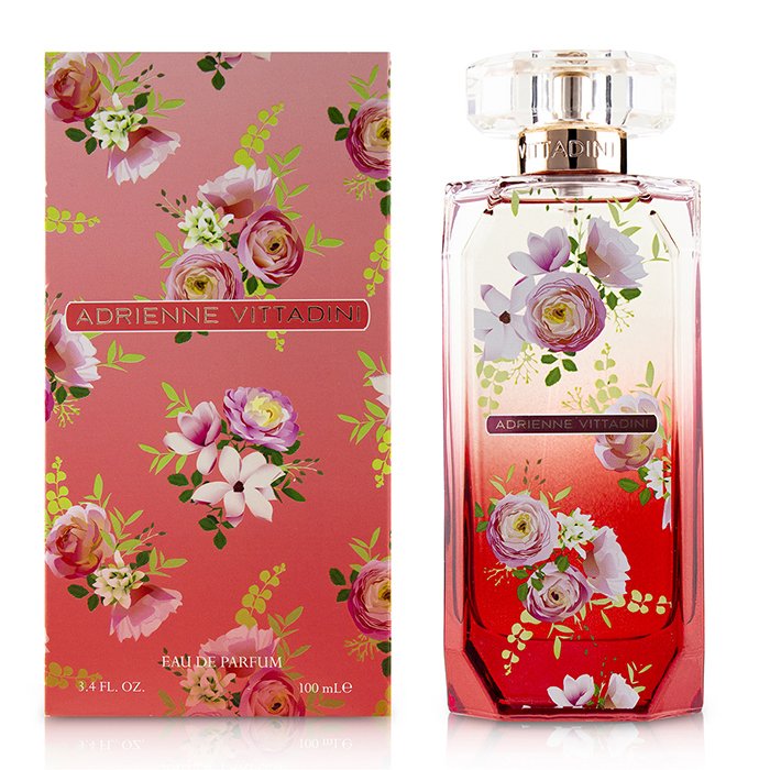 Adrienne Vittadini Flirty Eau De Parfum Spray 100ml/3.4ozProduct Thumbnail