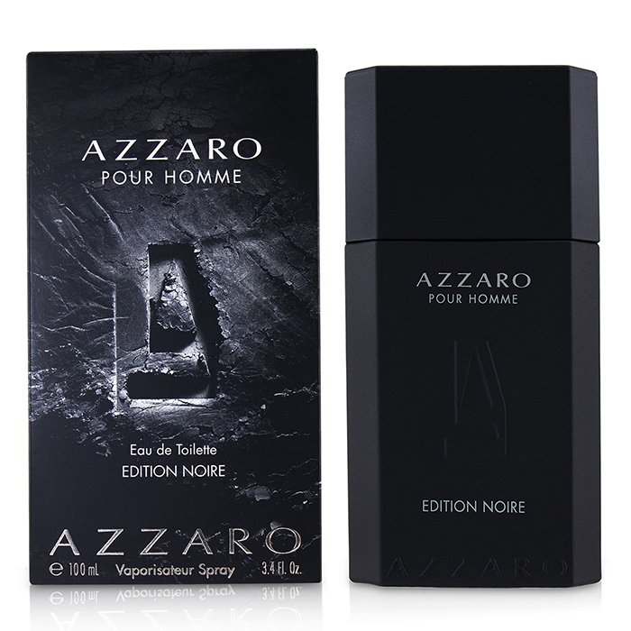 Loris Azzaro Azzaro Pour Homme Edition Noire Eau De Toilette Spray 100ml/3.4ozProduct Thumbnail