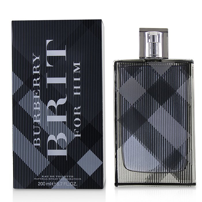 Burberry Brit Eau De Toilette Spray 200ml/6.7ozProduct Thumbnail