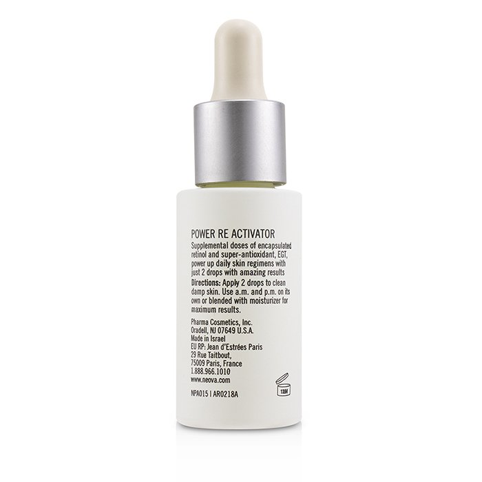 Neova Primary PhotoAging - Power Re Activator Concentrate 15ml/0.5ozProduct Thumbnail