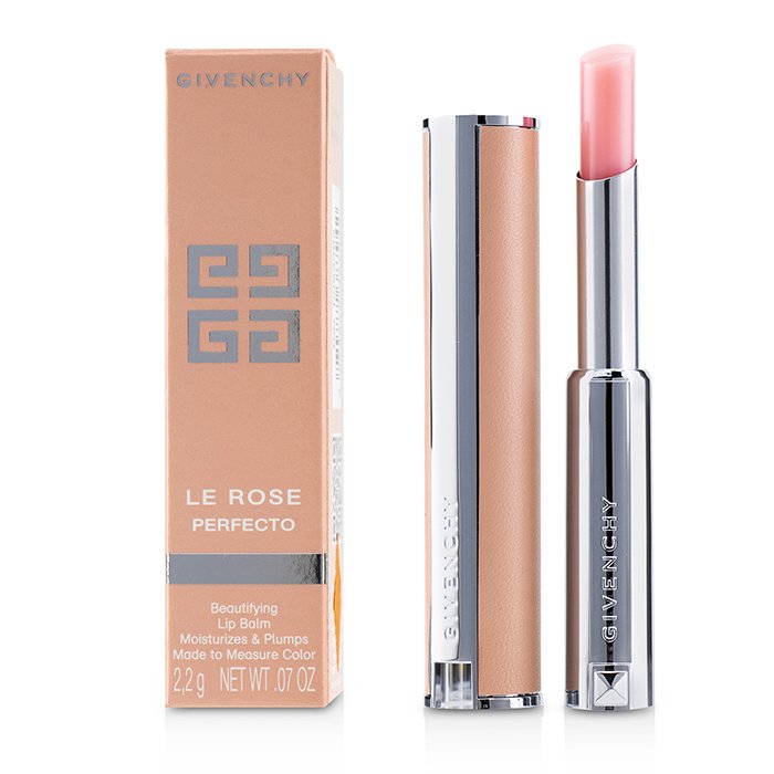 Rose perfecto бальзам. Бальзам Givenchy le Rose perfecto 01. Givenchy le Rose perfecto Lip Balm 01. Givenchy Rose perfecto. Givenchy Rose perfecto бальзам для губ.