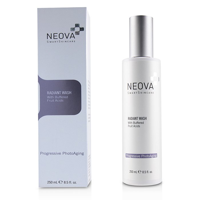 Neova Progressive PhotoAging - Radiant Wash 250ml/8.5ozProduct Thumbnail