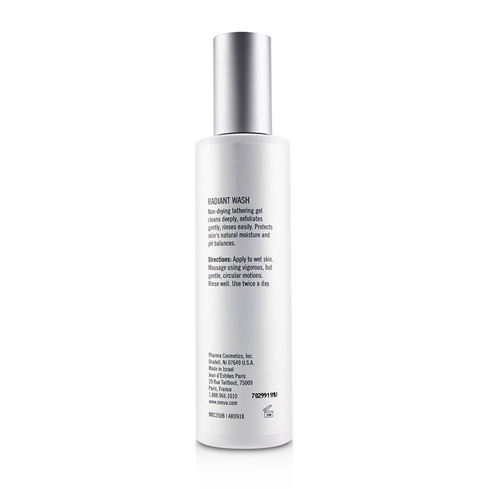 Neova Progressive PhotoAging - Radiant Wash 250ml/8.5ozProduct Thumbnail