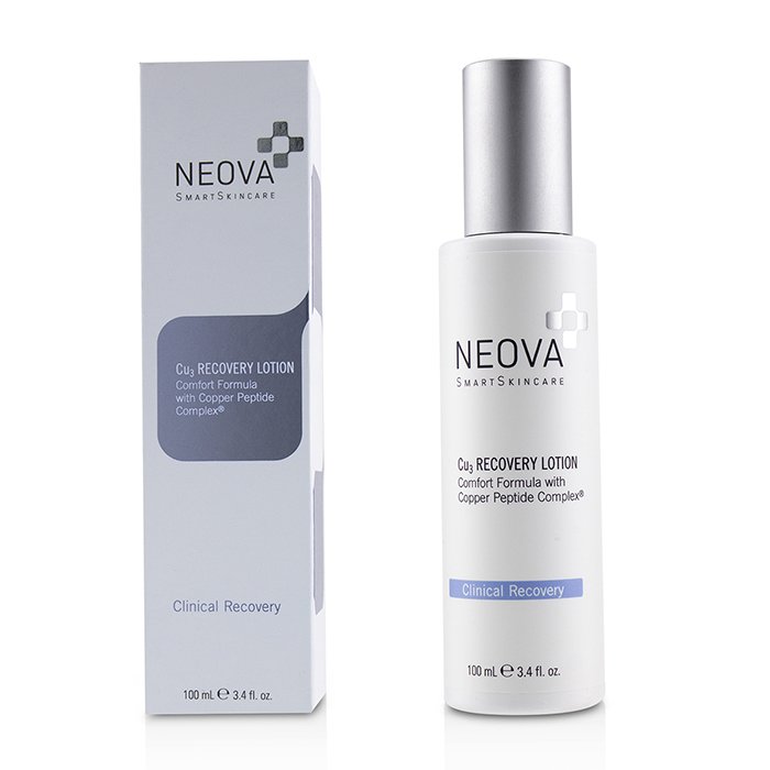 Neova Clinical Recovery - Cu3 Recovery Lotion 100ml/3.4ozProduct Thumbnail