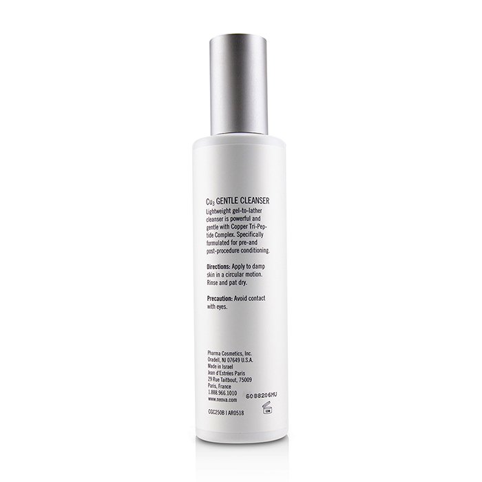 Neova Clinical Recovery - Cu3 Gentle Cleanser 250ml/8.5ozProduct Thumbnail