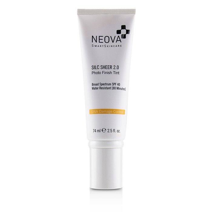 Neova DNA Damage Control - Silc Sheer 2.0 Photo Finish Tint SPF 40 75ml/2.5ozProduct Thumbnail