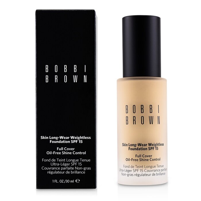 Bobbi Brown Skin Long Wear Base Ligera SPF 15 30ml/1ozProduct Thumbnail