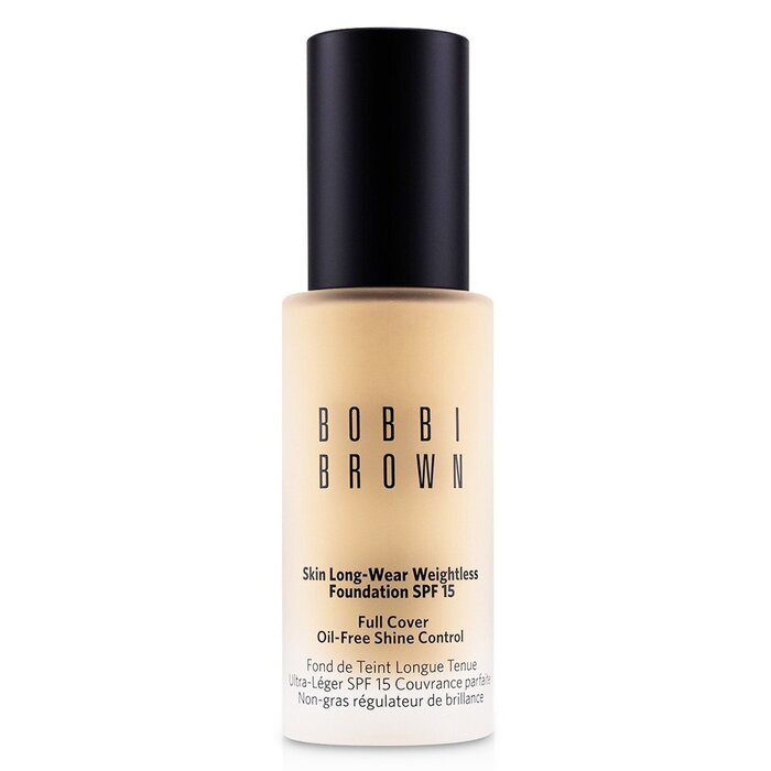 Bobbi Brown Skin Long Wear Base Ligera SPF 15 30ml/1ozProduct Thumbnail