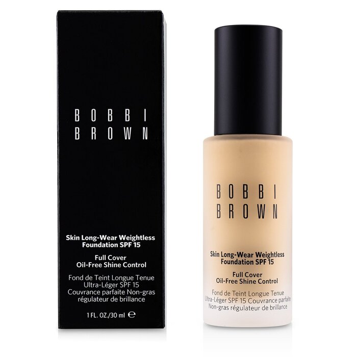 Bobbi Brown Skin Long Wear Weightless Foundation SPF 15 30ml/1ozProduct Thumbnail