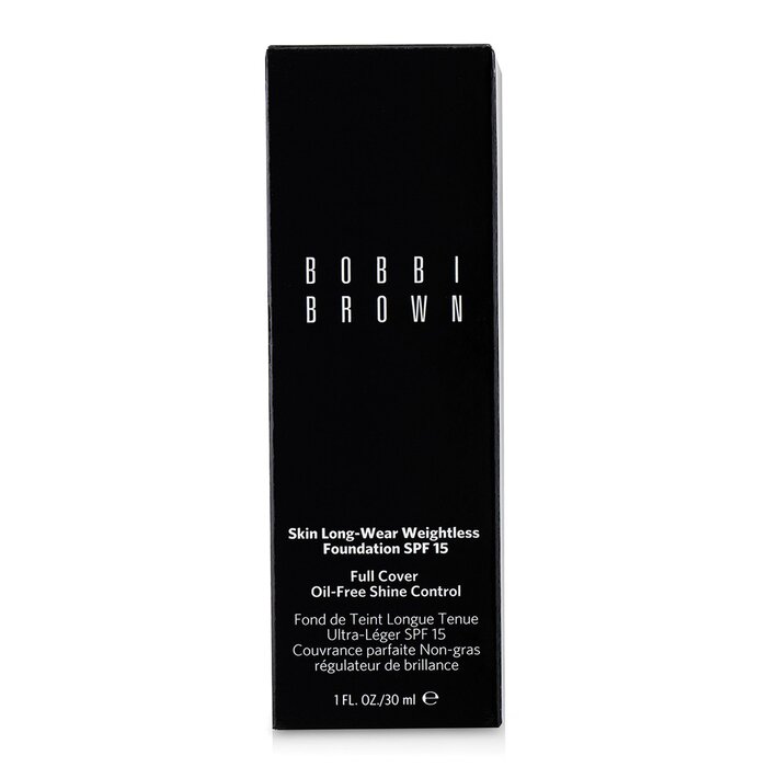 Bobbi Brown Skin Long Wear Weightless Foundation SPF 15 30ml/1ozProduct Thumbnail