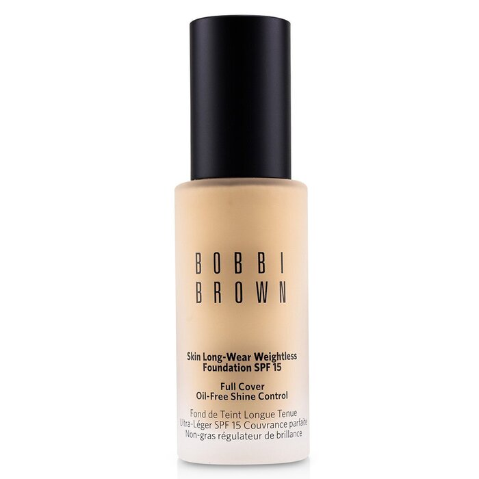 Bobbi Brown Skin Long Wear Weightless Foundation SPF 15 30ml/1ozProduct Thumbnail