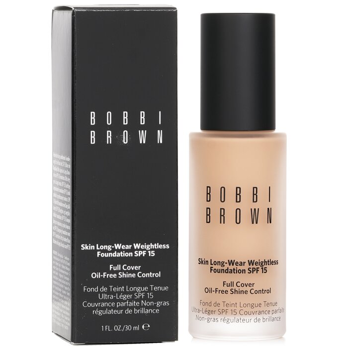 芭比波朗 Bobbi Brown 清透持妆粉底液 SPF 15 30ml/1ozProduct Thumbnail
