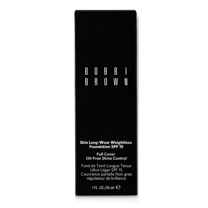 芭比波朗 Bobbi Brown 清透持妆粉底液 SPF 15 30ml/1ozProduct Thumbnail